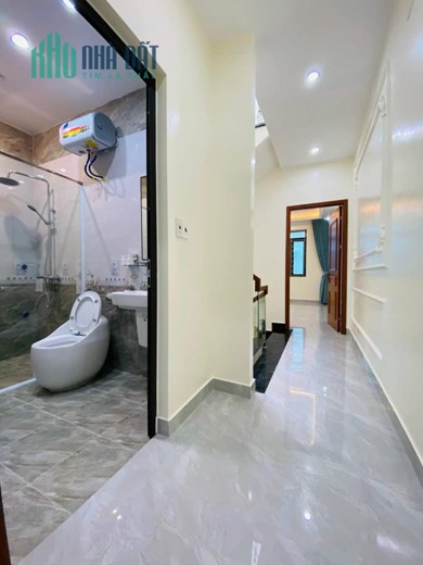 Bán nhà phân lô ngõ 162 Trung Lực, nhà 4 tầng độc lập mới tinh, diện tích 60m, GIÁ 5.9 tỉ