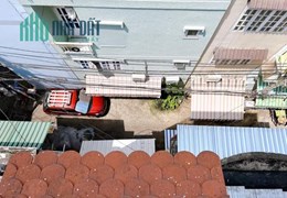 Vĩnh Hội, QUẬN 4 Cần Bán Gấp Nhà 5 Tấm Hẻm 6 Mét nhà BTCT  Kiên Cố 3PN Lớn. Giá 5 Tỷ nhỉnh