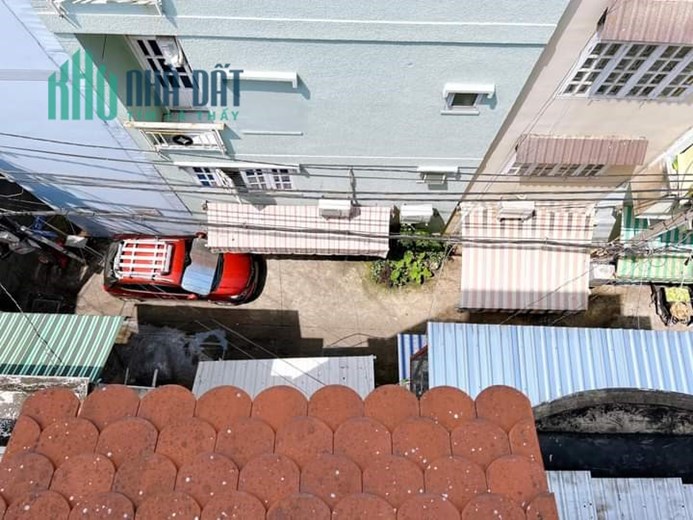 Vĩnh Hội, QUẬN 4 Cần Bán Gấp Nhà 5 Tấm Hẻm 6 Mét nhà BTCT  Kiên Cố 3PN Lớn. Giá 5 Tỷ nhỉnh