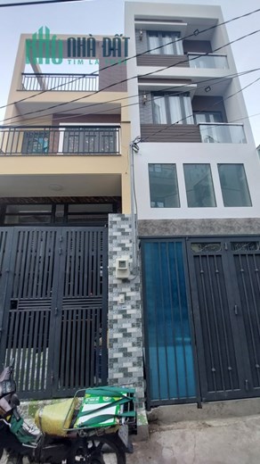 BÁN NHÀ 3 TẦNG KHU NAM HÙNG VƯƠNG- DT 4 X 17M- CHỈ 4.8 TỶ