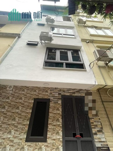 Bán nhà Nghĩa Tân, Cầu Giấy. 15m2x4; giá 1.95 tỷ. Phương