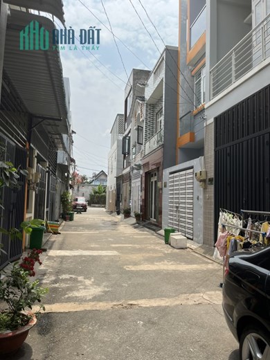 Lô đất hẻm 110 lò lu DT 50m vị trí đẹp giá tốt