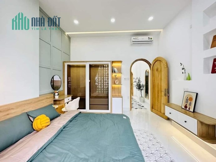 Vừa rẻ, Vừa đẹp, Nhà Chiến Thắng Văn Quán Hà Đông, ô tô đỗ cửa, 45m giá chào nhỉnh 6 tỷ