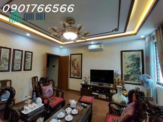 Siêu Phẩm Liền Kề, Khu Đô Thị Mới Đại Kim, Quận Hoàng Mai, 85m, 4 tầng, Giá 16 tỷ.