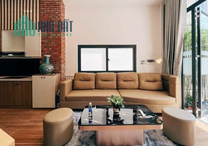 Nhà đẹp mặt tiền Hải Sơn - Hải Châu Đà Nẵng khu nhà giàu  chưa tới 5ty