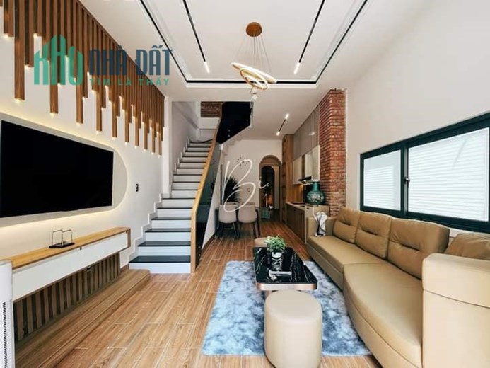 Nhà đẹp mặt tiền Hải Sơn - Hải Châu Đà Nẵng khu nhà giàu  chưa tới 5ty