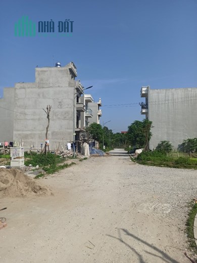 Bán đất phân lô tái định cư Hồ Sen - Vĩnh Niệm, diện tích 40m, GIÁ chỉ 54 tr/m cực rẻ