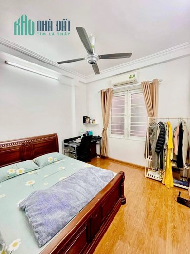 CHỈ HƠN 4 TỶ NHÀ ĐẸP THOÁNG FUN NỘI THẤT XỊN SÒ KHÁCH VỀ Ở LUÔN DT:36M2 4 TẦNG MT: 3.6M 4 PHÒNG NGỦ