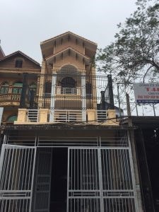 Chính Chủ Cần Bán Nhà 3 Tầng gần Chợ Đường Cái, Mặt Tiền Vị Trí Đẹp Tại Hưng Yên.