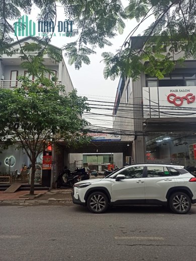 Bán đất mặt đường số 38 Trung Lực vị trí cực đẹp GIÁ chỉ 69 triệu/m