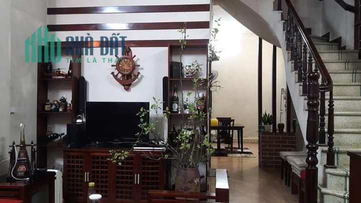 bán nhà trung tâm quận Hoàng Mai phố Trương Định xe ô tô đỗ cửa