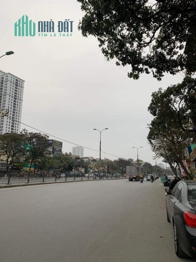 bán nhà trung tâm quận Hoàng Mai phố Trương Định xe ô tô đỗ cửa