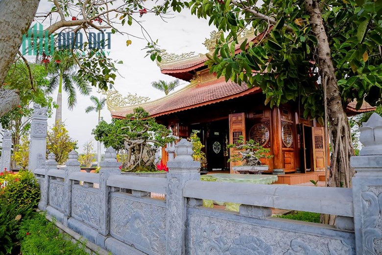 Khuôn viên Gia Tộc, Hoa Viên Bình An, Long Thành. 1,X tỷ