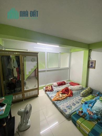 BÁN NHÀ 4 TẦNG , HẺM 6M,CHIẾN LƯỢC BÌNH TÂN