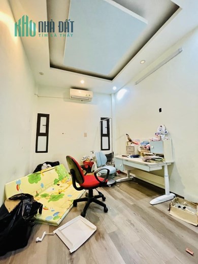 Nhà Khương Đình Thanh Xuân 35m2 ngõ ba gác tránh 6T nhỉnh 4 Tỷ 100m ra phố