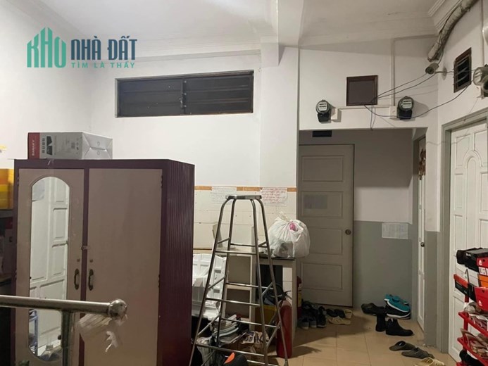 Bán nhà BTCT hẻm oto KD 141m2 sẵn thu nhập gần 100 triệu/1 tháng Âu Cơ Tân Bình 15 tỷ TL