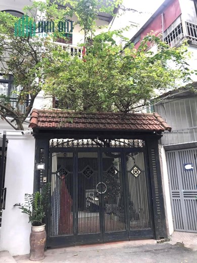Hạ chào 1,6 tỷ !!! Nhà phân lô THÁI THỊNH - ĐỐNG ĐA, diện tích 74m2, 4 tầng, Ô tô đỗ cửa ngày đêm.