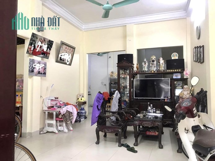 Hạ chào 1,6 tỷ !!! Nhà phân lô THÁI THỊNH - ĐỐNG ĐA, diện tích 74m2, 4 tầng, Ô tô đỗ cửa ngày đêm.