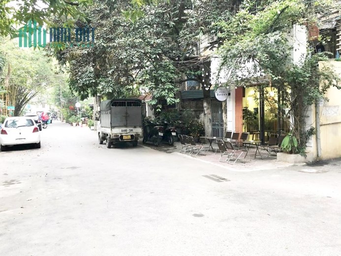 Hạ chào 1,6 tỷ !!! Nhà phân lô THÁI THỊNH - ĐỐNG ĐA, diện tích 74m2, 4 tầng, Ô tô đỗ cửa ngày đêm.