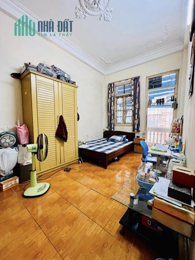 Nhà ngõ 211 Khương Trung 90m2 4T, MT 5m nhỉnh 11 Tỷ ô tô tránh kinh doanh đỉnh