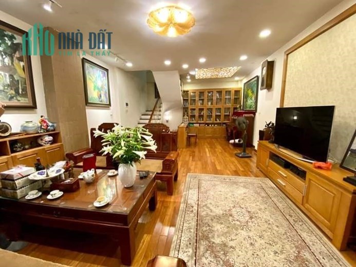Bán nhà mặt ngõ ô tô tránh phố Nguyễn Ngọc Vũ Cầu Giấy 90m2 4tầng MT 4m 11tỷ 0337628046