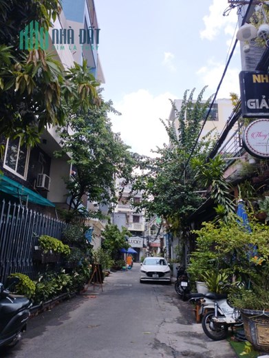 NGộp Bán Nhà HXH thông Trường Chinh 60m2
