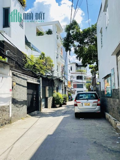 NGộp Bán NHà TÔ Hiệu - 95m2- HXH 3 tầng