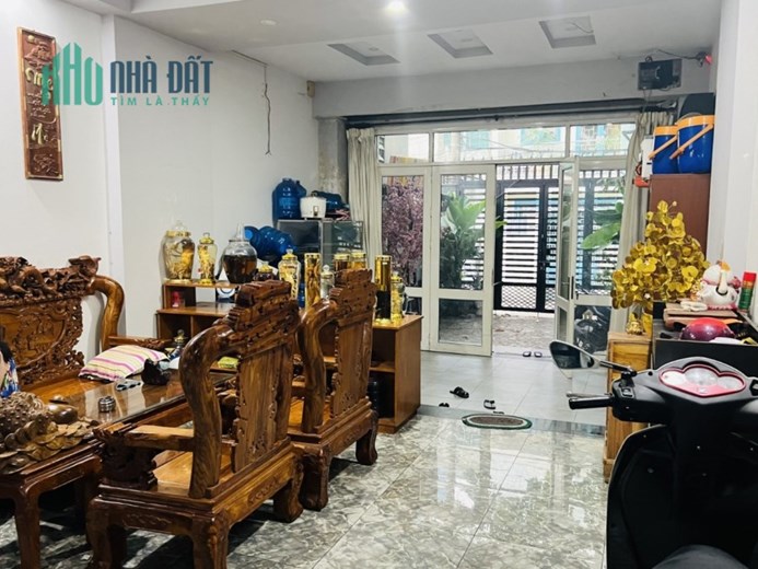 NGộp Bán NHà TÔ Hiệu - 95m2- HXH 3 tầng