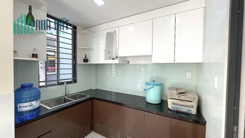 Tân Phú Phú Thọ Hòa mặt tiền hẻm kinh doanh khu Chợ Vải 71m2,2 tầng Nhỉnh 5 tỷ