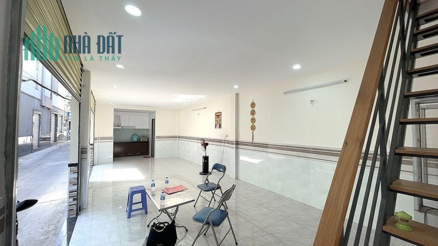 Tân Phú Phú Thọ Hòa mặt tiền hẻm kinh doanh khu Chợ Vải 71m2,2 tầng Nhỉnh 5 tỷ