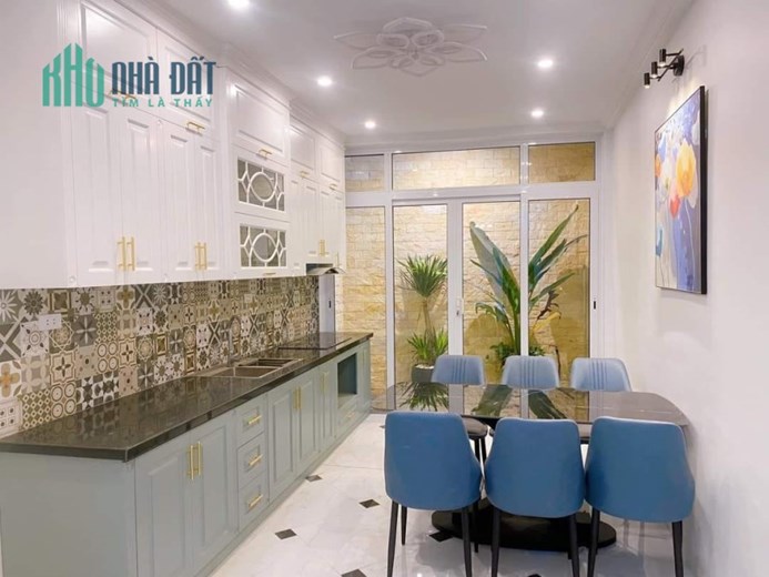 Bán nhà riêng Tứ Hiệp, Thanh Trì, 44m, 4 tầng chỉ 3,25 tỷ