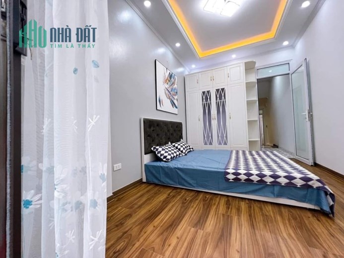 Bán nhà riêng Tứ Hiệp, Thanh Trì, 44m, 4 tầng chỉ 3,25 tỷ