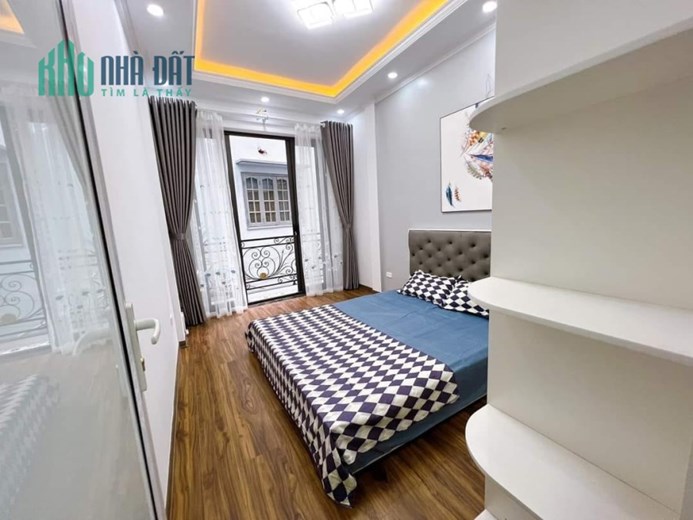 Bán nhà riêng Tứ Hiệp, Thanh Trì, 44m, 4 tầng chỉ 3,25 tỷ