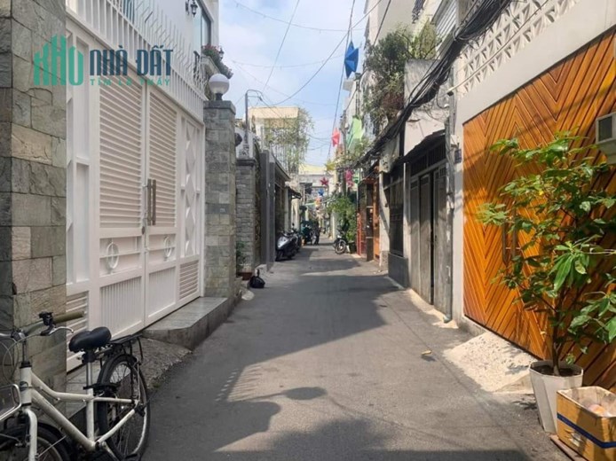 Bán nhà HXH NGUYỄN THÁI SƠN PHƯỜNG 7- OTO ĐỖ CỬA – dt 40m2- Nhỉnh nhẹ 3TỶ