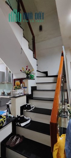 .Nhà Thái Thị Bôi, Kiệt 5m thông, 47m2, 3 tầng kiên cố