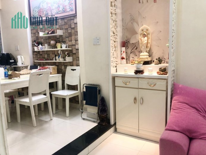 Nhà Lê Đình Lý, 51m ra MT, Kiệt Ô tô thông, 50m2, 2 tầng, đẹp, KD