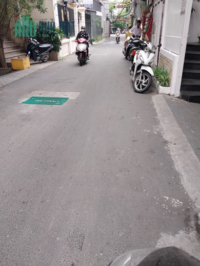 Nhà Lê Đình Lý, 51m ra MT, Kiệt Ô tô thông, 50m2, 2 tầng, đẹp, KD