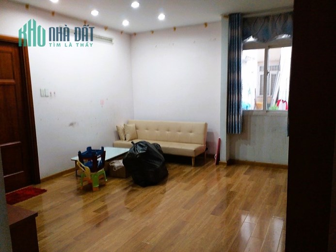 Bán căn hộ 87m2 2PN SHR tầng thấp chung cư TDH Trường Thọ