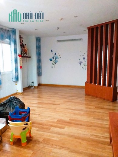 Bán căn hộ 87m2 2PN SHR tầng thấp chung cư TDH Trường Thọ