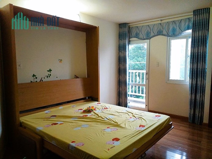 Bán căn hộ 87m2 2PN SHR tầng thấp chung cư TDH Trường Thọ