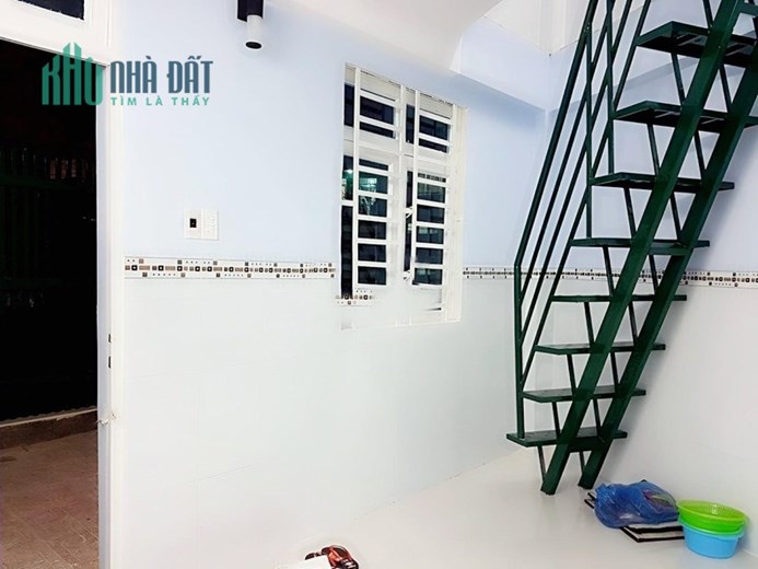 Cho thuê nhà 1T1L 1PN 30m2 hẻm xe hơi đường Kha Vạn Cân Trường Thọ