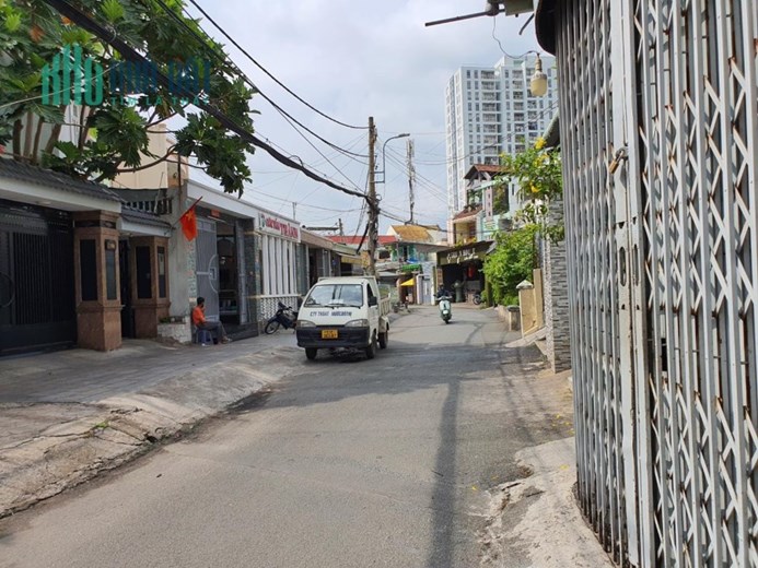Cho thuê nhà 1T1L 1PN 30m2 hẻm xe hơi đường Kha Vạn Cân Trường Thọ