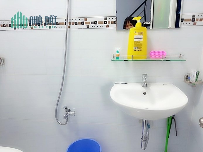 Cho thuê nhà 1T1L 1PN 30m2 hẻm xe hơi đường Kha Vạn Cân Trường Thọ