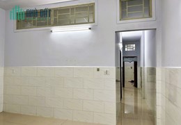 Cho thuê nhà 100m2 2PN hẻm xe tải đường 9 Linh Tây