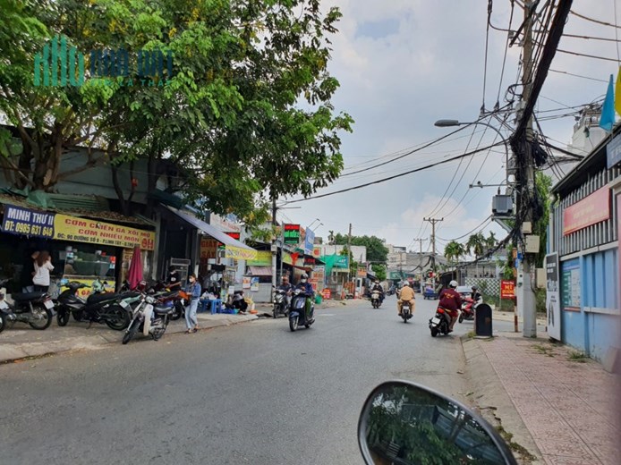 Cho thuê nhà 100m2 2PN hẻm xe tải đường 9 Linh Tây