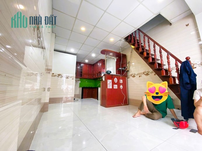 Bán nhà 1T1L 2PN 2 mặt tiền đường 19 Linh Chiểu