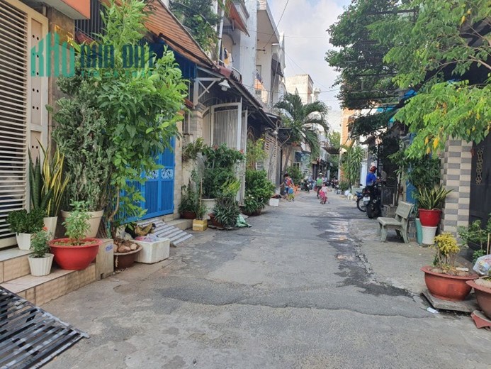 Bán nhà Thành Thái quận 10 gần Cc Kingdom 101 65m2 giá 6 tỷ 79