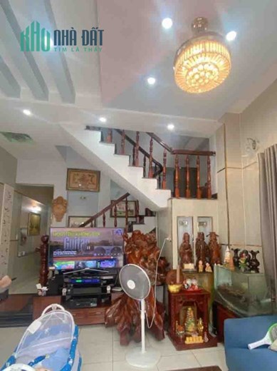 Bán Nhà Tô Ngọc Vân – Linh Tây – Thủ Đức – 125m2 – Hẻm ô tô – 3PN - Chỉ Nhỉnh 7 Tỷ - Sát Mặt Tiền