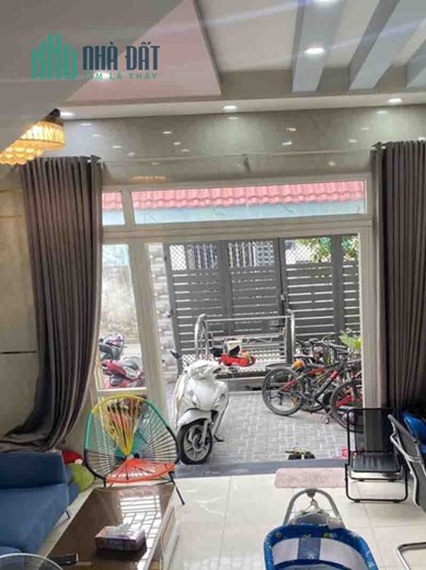 Bán Nhà Tô Ngọc Vân – Linh Tây – Thủ Đức – 125m2 – Hẻm ô tô – 3PN - Chỉ Nhỉnh 7 Tỷ - Sát Mặt Tiền