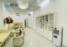 Bán Nhà Mặt Tiền Nguyễn Chí Thanh Phường 12 Quận 5 Giá 35.9 Tỷ.